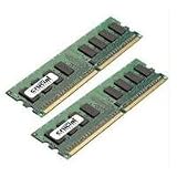 Crucial Technology CT2CP12864AA667  2GB 2 x 1GB DDR2 PC2-5300 Unbuffered Non-ECC 240-Pin DIMM? Kit