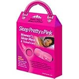 Sleep Pretty in Pink Sleeping Mask