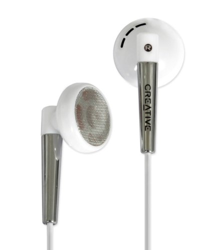 Creative EP240 Earphones - White