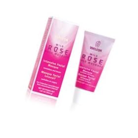 Weleda Wild Rose Intensive Facial Masque 1 OZ