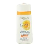 LOreal Solar Expertise Advanced Sun Protection Lotion SPF 10 150ml/5oz