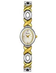 Bulova Ladies Diamond Watch 98P24