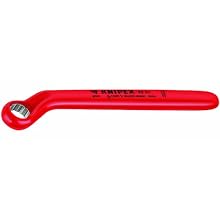 KNIPEX 98 01 1/2-Inch 1,000V Insulated 1/2 Inch Offset Box Wrench