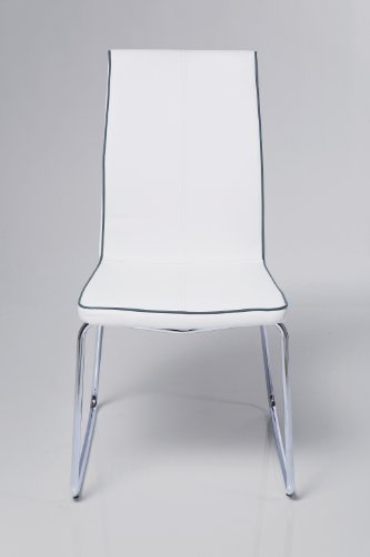 Kare 76225 Stuhl Intermezzo, white