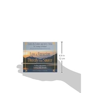 Law of Attraction Directly from Source: Leading Edge Thought, Leading Edge Music