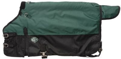 600D Polar Shield Waterproof Poly Turnout Blanket Mini