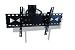 G&BL Wandhalter Kinetic 800 für LCD/Plasma-Fernseher bis 50 kg schwenkbar/neigbar