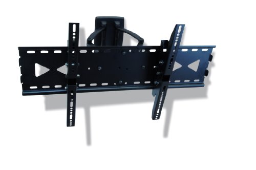 G&BL Wandhalter Kinetic 800 (LCD-Monitor, neigbar) schwarz Preisvergleich