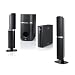LG HB45E 2.1 Blu-ray & DVD Home Cinema System with 1080p Upscaling & BD LIve