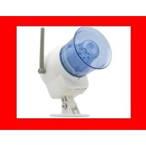 Mace Home Security System Wireless Siren #80358