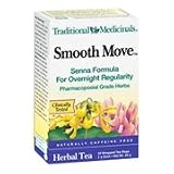 Smooth Move Tea - 16 bags, (TRADITIONAL MEDICINALS TEAS)