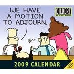 Dilbert 2009 Desk Calendar