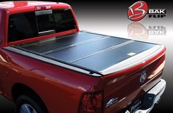BAK Industries 35207 BakFlip HD All Metal Tonneau Bed Cover