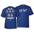 Dallas Cowboys Got Five Adult T-Shirt