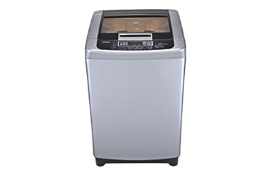 LG WF-T7519PR Top-loading Washing Machine (6.5 Kg, Mystic Red and Free Silver)