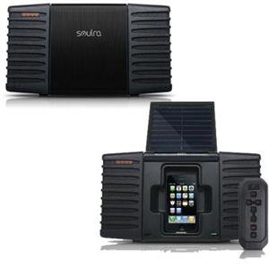 Eton Corp., Solar Pwred Sound System W/Bag (Catalog Category: Home & Portable Audio / Shelf Systems) Eton Corp., Solar Pwred Sound System W/Bag (Catalog Category: Home & Portable Audio / Shelf Systems)