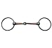 Korsteel Sweet Iron Copper Loose Ring Snaffle