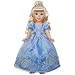 Disney Princess & Me 18 inch Doll Set - Cinderella