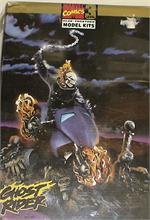  Marvel Comics Ghost Rider Model Kit