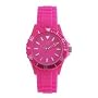 Reflex - SR007 - Knall- Pink Silikon Uhr / Armband&hellip von Reflex