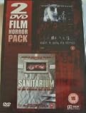Nursie / Sanitarium - 2 DVD Film Horror Pack