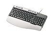 Trust Silverline Direct Access Keyboard - Keyboard - USB - black, silver