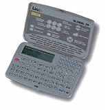 Lingo TR-2900 Global 29 Pocket Language Translator