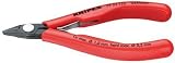 Eigenschaften   / Elektr.-Seitenschneider 125mm spitzer Kopf Knipex