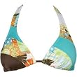 Roxy Day Dreamer Rio Halter Bikini Top - Women's