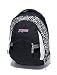Electronics : Jansport Trinity Daypack Black/White Cosmo Zebra