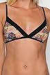 Ed Hardy Holiday Tattoo Mesh Bralette