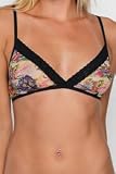 Ed Hardy Holiday Tattoo Mesh Bralette