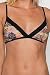 Ed Hardy Holiday Tattoo Mesh Bralette