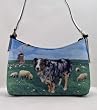 Australian Shepherd Dog Teen Size Purse
