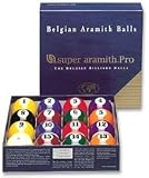 Super Aramith Pro Billiard Balls Pool Balls