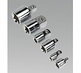 Review Sealey  / Socket Adaptor Set 6pc