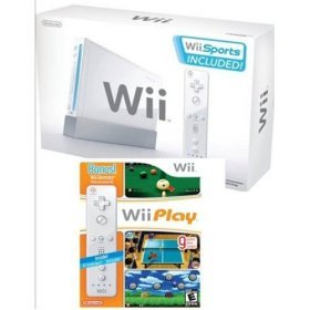 Nintendo Wii Console