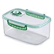 FreshVac Pro FV630R Rectangular-Shaped 2.7 Cup Vacuum Food-Storage Container