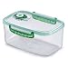 FreshVac Pro FV630R Rectangular-Shaped 2.7 Cup Vacuum Food-Storage Container