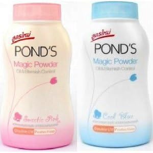 Pond'S Magic Powder Oil & Blernish Control 2 Smell: 50g. by Uniliver