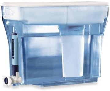Zerowater 23-cup Dispenser Water Filtration System