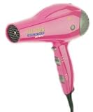 Hot Tools Professional Ionic Anti-Static Lightweight 1875 Watt Professional Dryer Model No. 1035RPK