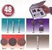 Tools & Hardware : Dremel 685-01 48 Pc Cutting/Carving Accessory Set