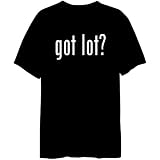Got Lot? Prénoms Masculins T-shirt Homme (Noir, tailles X-Small - XXX-Large)