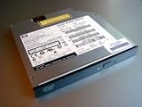 Teac DV28E/S SLIM 8X DVDROM Drive (Black Bezel)