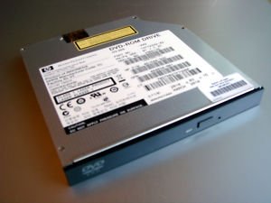 Teac DV28E/S SLIM 8X DVDROM Drive (Black Bezel)