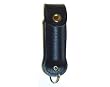 Crime Halter Keychain Red Pepper Spray - 1/2 oz - Soft Case