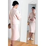 割れないセーフティーミラー 大型の150センチ 新スリム 割れない鏡 割れないミラー