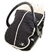 Wallaboo Newborn Car Seat Footmuff - Newborn Black