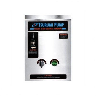 2 HP Simplex Nema 3R Inverter Panel with Circuit Breaker